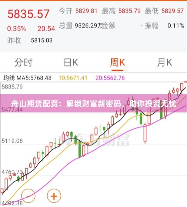 舟山期货配资：解锁财富新密码，助你投资无忧